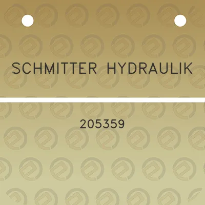 schmitter-hydraulik-205359