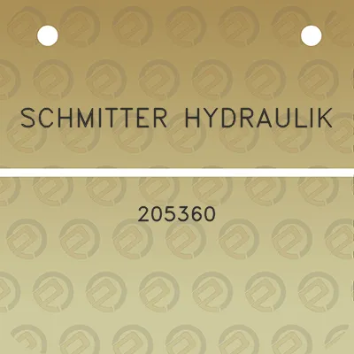 schmitter-hydraulik-205360