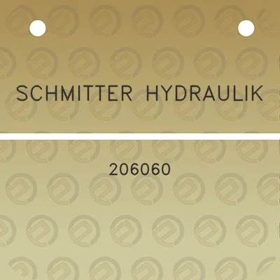 schmitter-hydraulik-206060