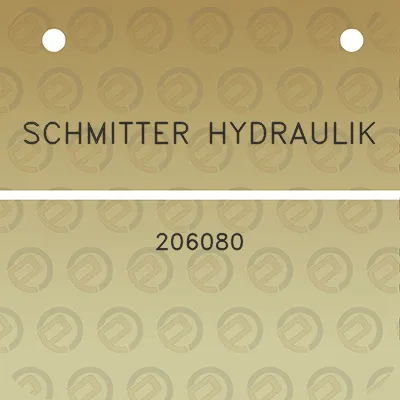 schmitter-hydraulik-206080