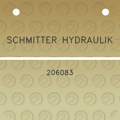 schmitter-hydraulik-206083