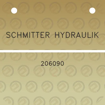 schmitter-hydraulik-206090