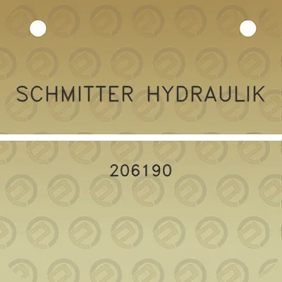 schmitter-hydraulik-206190