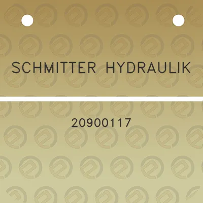 schmitter-hydraulik-20900117