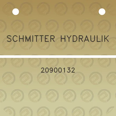schmitter-hydraulik-20900132