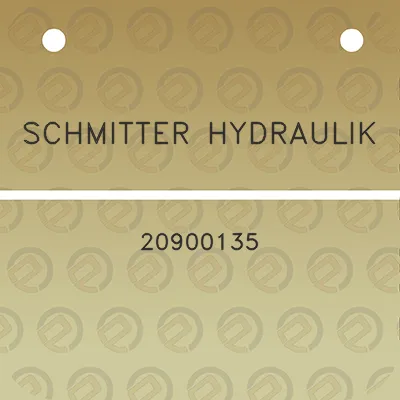 schmitter-hydraulik-20900135