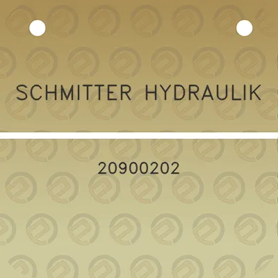 schmitter-hydraulik-20900202