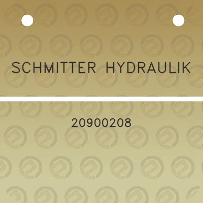 schmitter-hydraulik-20900208