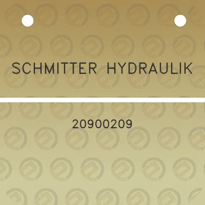 schmitter-hydraulik-20900209