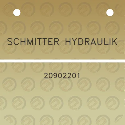 schmitter-hydraulik-20902201