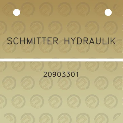 schmitter-hydraulik-20903301