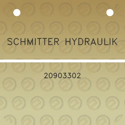 schmitter-hydraulik-20903302