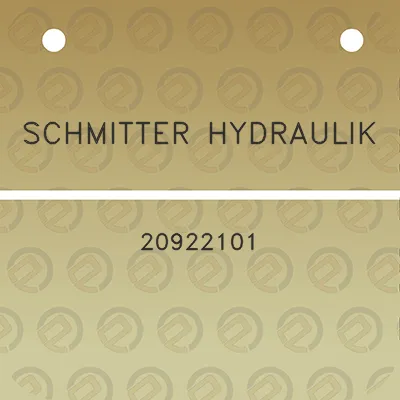 schmitter-hydraulik-20922101