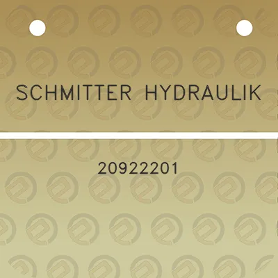 schmitter-hydraulik-20922201