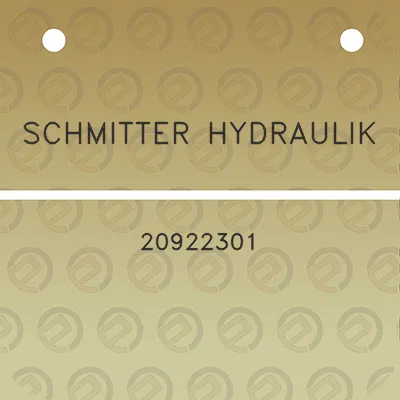 schmitter-hydraulik-20922301