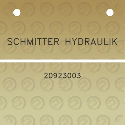 schmitter-hydraulik-20923003