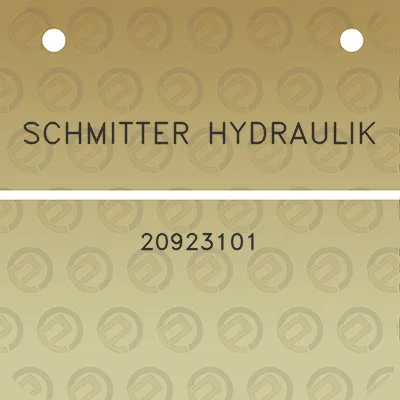 schmitter-hydraulik-20923101