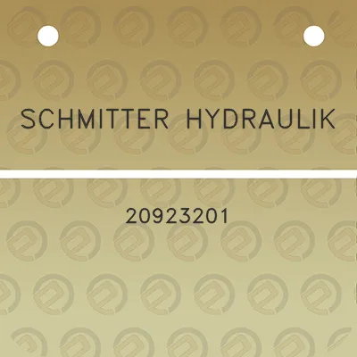 schmitter-hydraulik-20923201