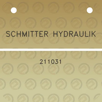 schmitter-hydraulik-211031