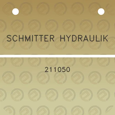 schmitter-hydraulik-211050