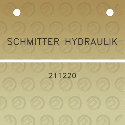 schmitter-hydraulik-211220