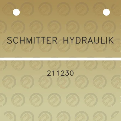 schmitter-hydraulik-211230