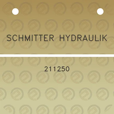 schmitter-hydraulik-211250