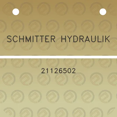 schmitter-hydraulik-21126502