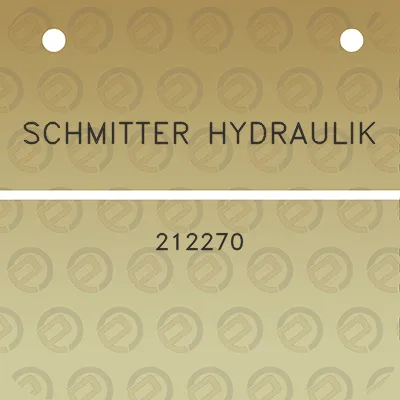 schmitter-hydraulik-212270