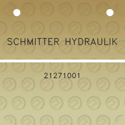 schmitter-hydraulik-21271001