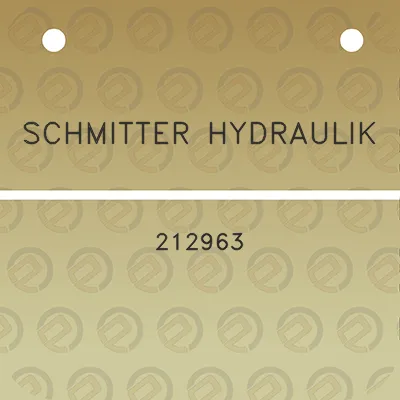 schmitter-hydraulik-212963