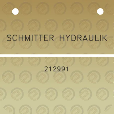 schmitter-hydraulik-212991