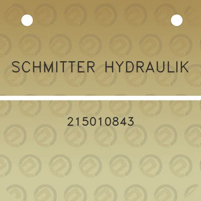 schmitter-hydraulik-215010843