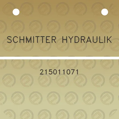 schmitter-hydraulik-215011071