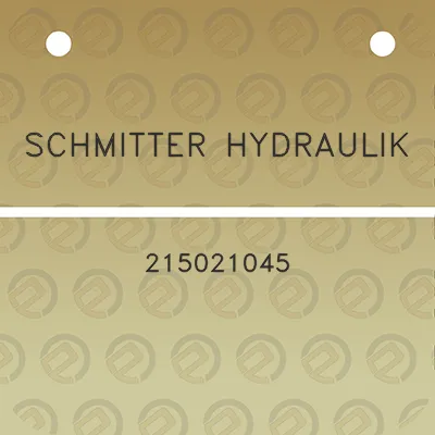 schmitter-hydraulik-215021045