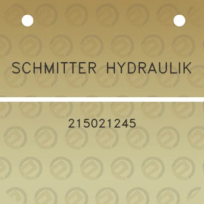 schmitter-hydraulik-215021245