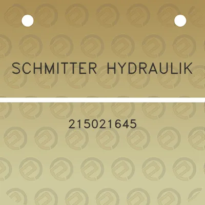 schmitter-hydraulik-215021645