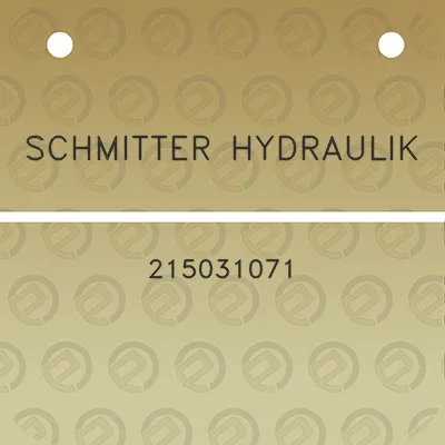 schmitter-hydraulik-215031071