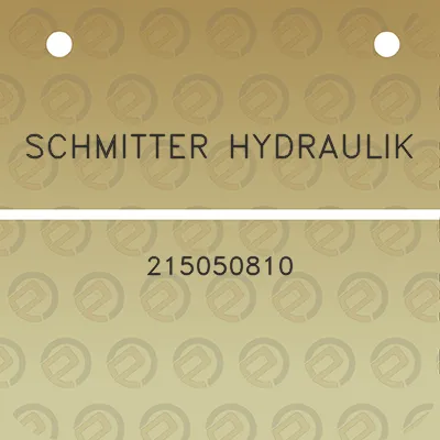 schmitter-hydraulik-215050810