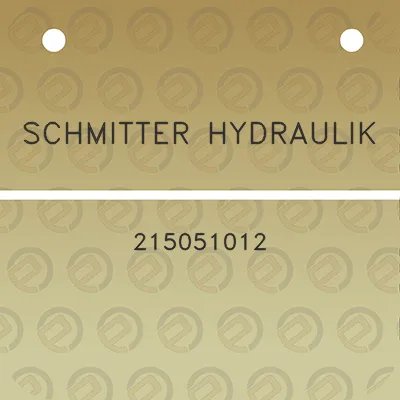 schmitter-hydraulik-215051012