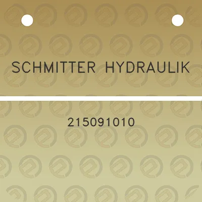 schmitter-hydraulik-215091010