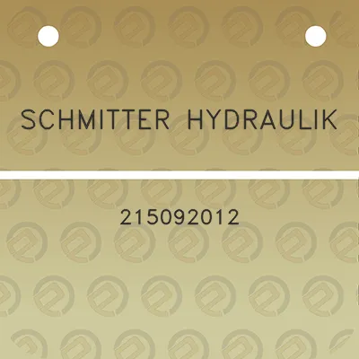 schmitter-hydraulik-215092012