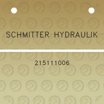 schmitter-hydraulik-215111006