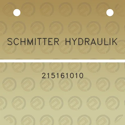 schmitter-hydraulik-215161010