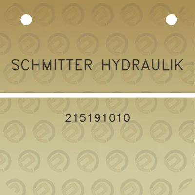 schmitter-hydraulik-215191010