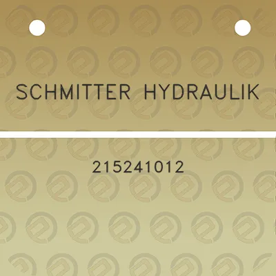 schmitter-hydraulik-215241012