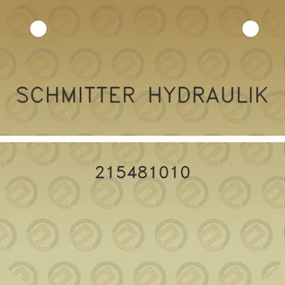 schmitter-hydraulik-215481010