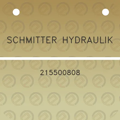 schmitter-hydraulik-215500808