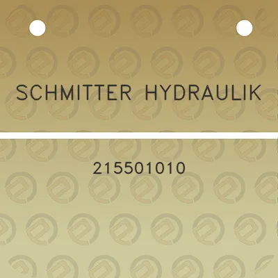 schmitter-hydraulik-215501010