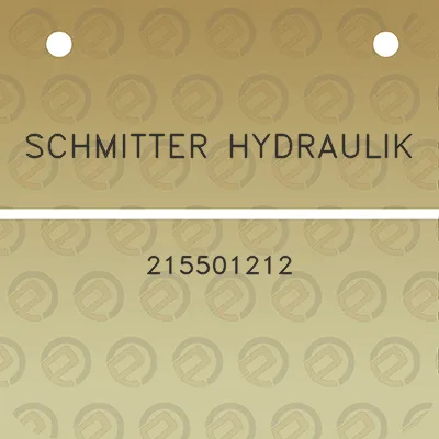 schmitter-hydraulik-215501212